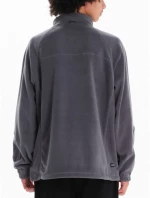EMERSON Ανδρική ζακέτα φλις fleece 242.EM29.14 GREY