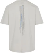 FUNKY BUDDHA Ανδρικό  T-Shirt FBM011-304-04 MIST