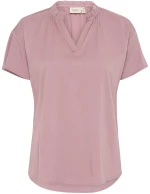 FRANSA Γυναικείο tshirt μπλουζάκι 20615311-171512 Nostalgia Rose