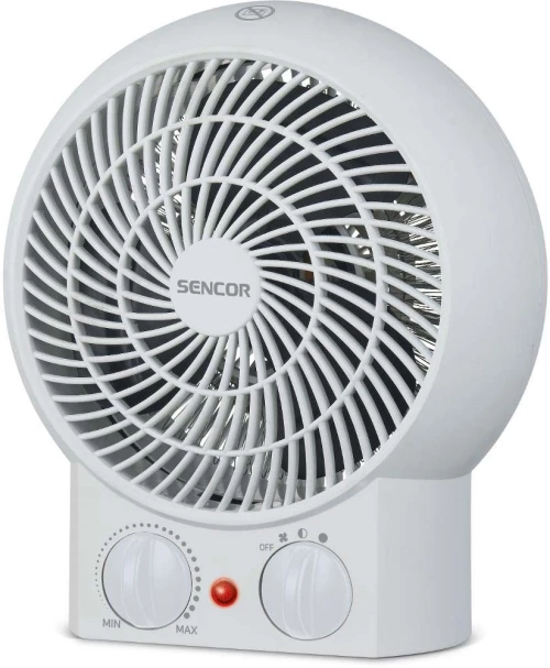 Αερόθερμο Sencor SFH 7020WH 2000W Λευκό