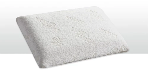 Linea Strom Bamboo Μαξιλαροθήξη με ίνες bamboo 50X70cm