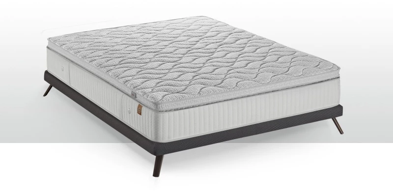 Linea Strom Lift Ανώστρωμα της σειράς Elixir με micro pocket springs jump system (121-130)x200cm