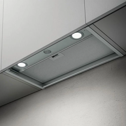 Elica Boxin LX/IX/A/60 Απορροφητήρας Εντοιχιζόμενος 60cm Inox