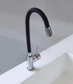 Minardi Μπαταρία Κουζίνας Μαύρη Flex