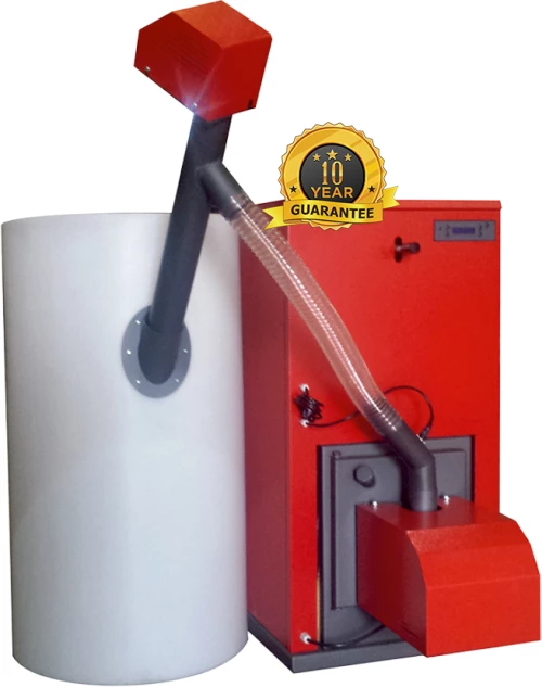 Mytherm Λέβητας Μικτής Καύσης, Pellet - Πετρελαίου - Αερίου, MLS 20/30, Μytherm THERM-112217