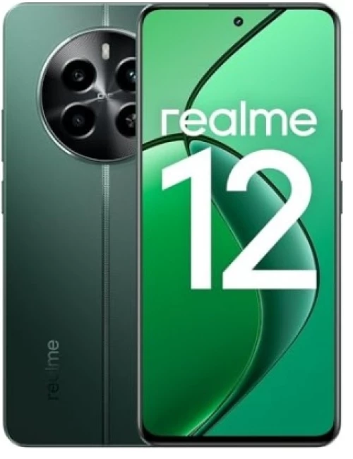 Realme 12 (8GB/512GB) Pioneer Green