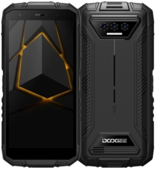 Doogee S41T (4GB/64GB) Μαύρο
