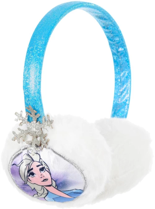 Προστατευτικά αυτάκια "Frozen" λευκά