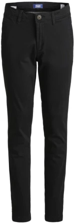 Παντελόνι Chino "Marco" μαύρο