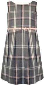Παιδικό Φόρεμα "grey pattern"