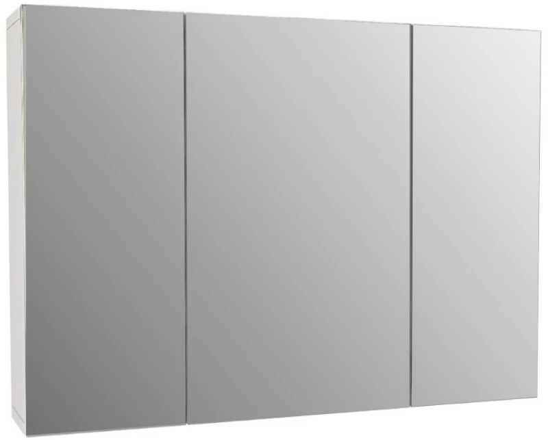 473762 ΚΑΘΡΕΠΤΗΣ ΜΠΑΝΙΟΥ BASE ΜEGAPAP ΧΡΩΜΑ ΛΕΥΚΟ 90X17,1X65ΕΚ.