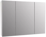 473762 ΚΑΘΡΕΠΤΗΣ ΜΠΑΝΙΟΥ BASE ΜEGAPAP ΧΡΩΜΑ ΛΕΥΚΟ 90X17,1X65ΕΚ.