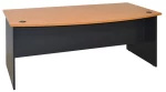 32423 ΓΡΑΦΕΙΟ ΕΠΑΓΓΕΛΜΑΤΙΚΟ 180X93.5X74. CADAK HM2017.01 ΓΚΡΙ-ΟΞΙΑ