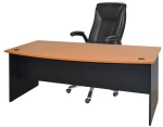 32423 ΓΡΑΦΕΙΟ ΕΠΑΓΓΕΛΜΑΤΙΚΟ 180X93.5X74. CADAK HM2017.01 ΓΚΡΙ-ΟΞΙΑ