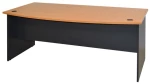 32423 ΓΡΑΦΕΙΟ ΕΠΑΓΓΕΛΜΑΤΙΚΟ 180X93.5X74. CADAK HM2017.01 ΓΚΡΙ-ΟΞΙΑ
