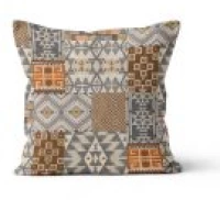 479491 BEAUTY HOME ΜΑΞΙΛΑΡΟΘΗΚΗ ΕΘΝΙΚ 40 X 40 CM ΘΗΚΗ