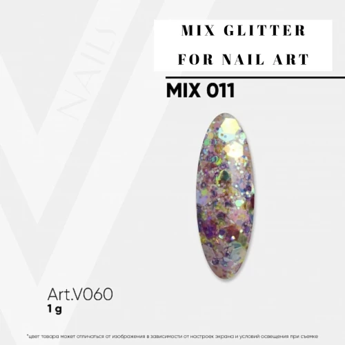 Glitter Mix V060