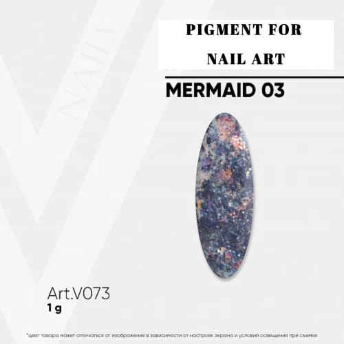 Mermaid V073
