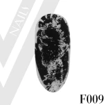 Foil Black Matte F009
