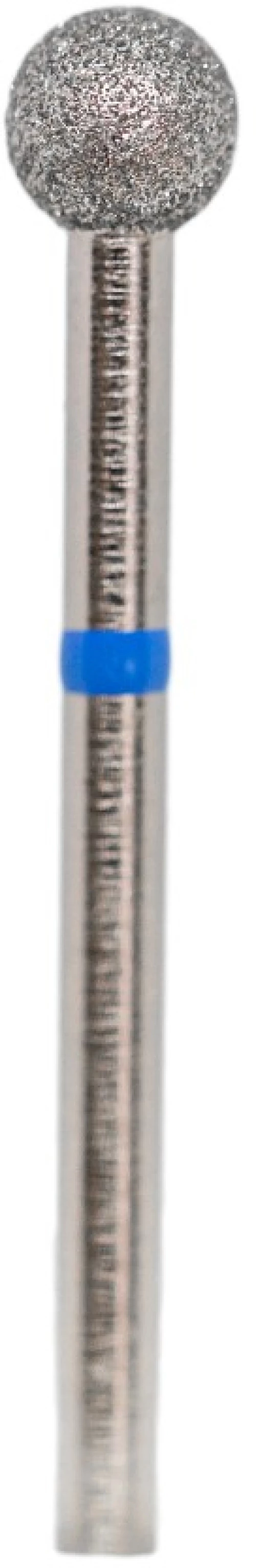 Φρεζάκι Διαμαντένιο Μπίλια 5.0mm Μπλέ