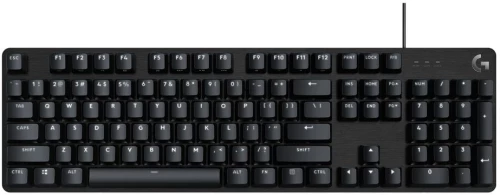 LOGITECH Keyboard Gaming G413 Black