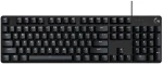 LOGITECH Keyboard Gaming G413 Black