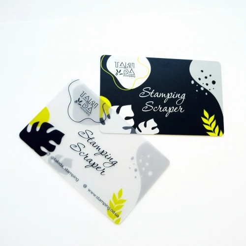 Scraper for Stamping 1τεμ