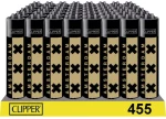 Αναπτήρας Πέτρας Clipper Μεγάλος - Amsterdam XXX Gold