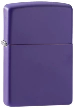 ZIPPO Αναπτήρας - 237 Purple Matte