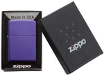 ZIPPO Αναπτήρας - 237 Purple Matte