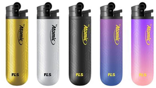 Atomic Αναπτήρας Πέτρας FLS - Premium Colors