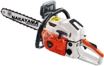 Αλυσοπρίονο Βενζίνης NAKAYAMA PC6700 3.8Hp,56.3cc 029083