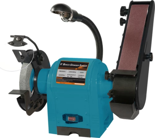 Bormann BDT1535 Δίδυμος Τροχός Με Φως 370W 034391