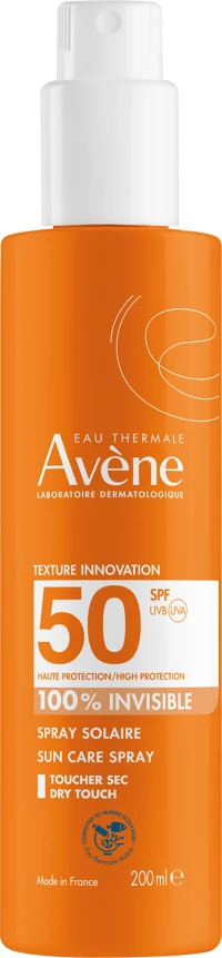 Avène | Spray Solair spf50 | 200ml