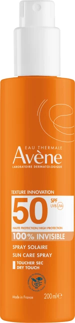 Avène | Spray Solair spf50 | 200ml