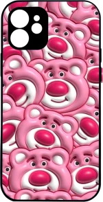 Pink bears IPhone 11