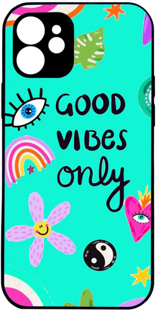good vibes only Samsung Galaxy S24 Plus