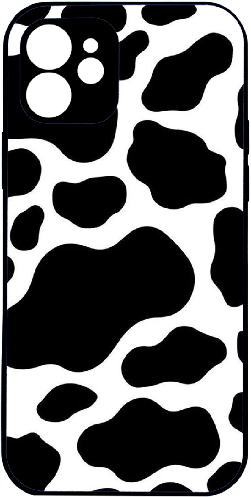 Animals print cow Samsung Galaxy S24 Ultra