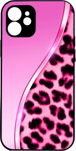 Animal print leopard pink Samsung Galaxy A13 4G