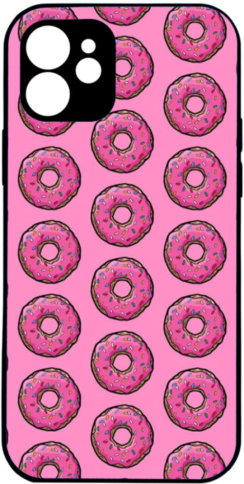 pink donuts IPhone 15 Pro