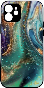 Marble colorful IPhone 14 Pro