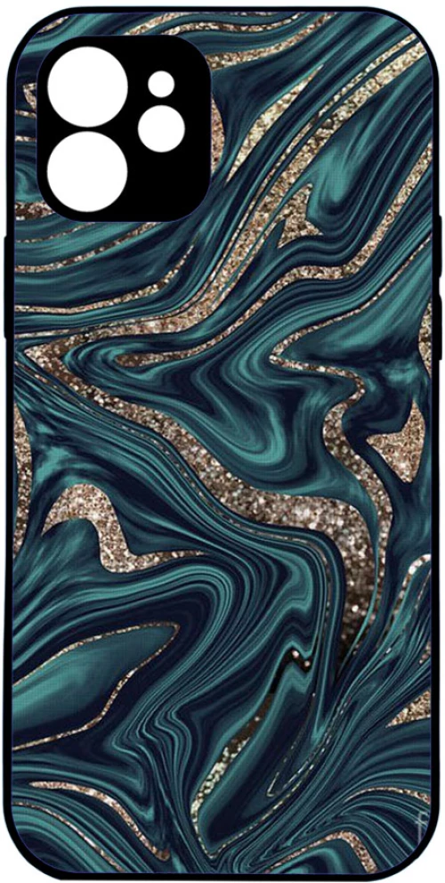 Marble green desing 1 Redmi Note 11/11S 4G