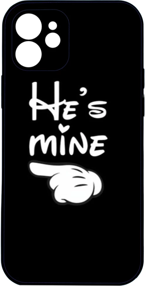 He's mine IPhone 12