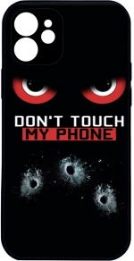 Don't touch my phone IPhone 15 Pro Max