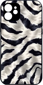 Animal Print Black and White Redmi Note 11/11S 4G