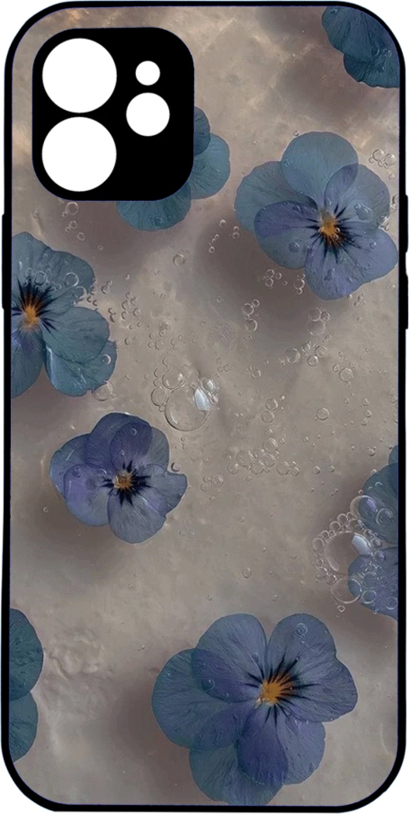 Flowers in Water Samsung Galaxy A33 5G