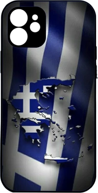 Greek Flag Desing 1 Redmi Note 12S