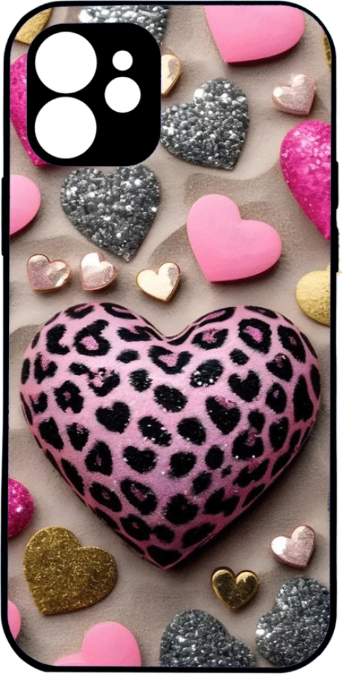 Leopard Heart Poco X5