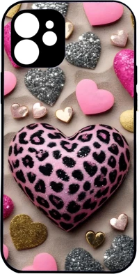 Leopard Heart Poco X5