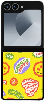Happy Stickers